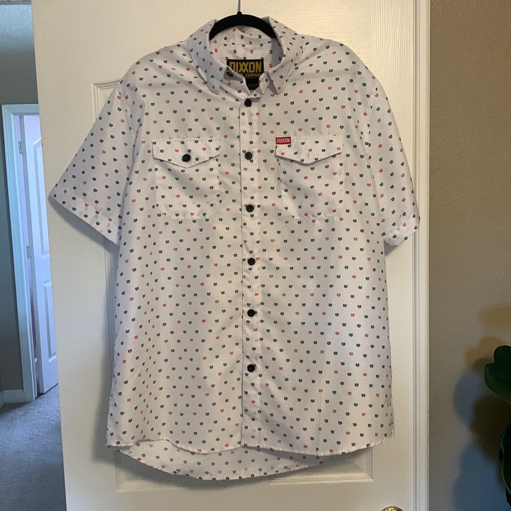 Dixxon flannel